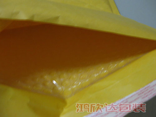 纸塑复合气泡袋  